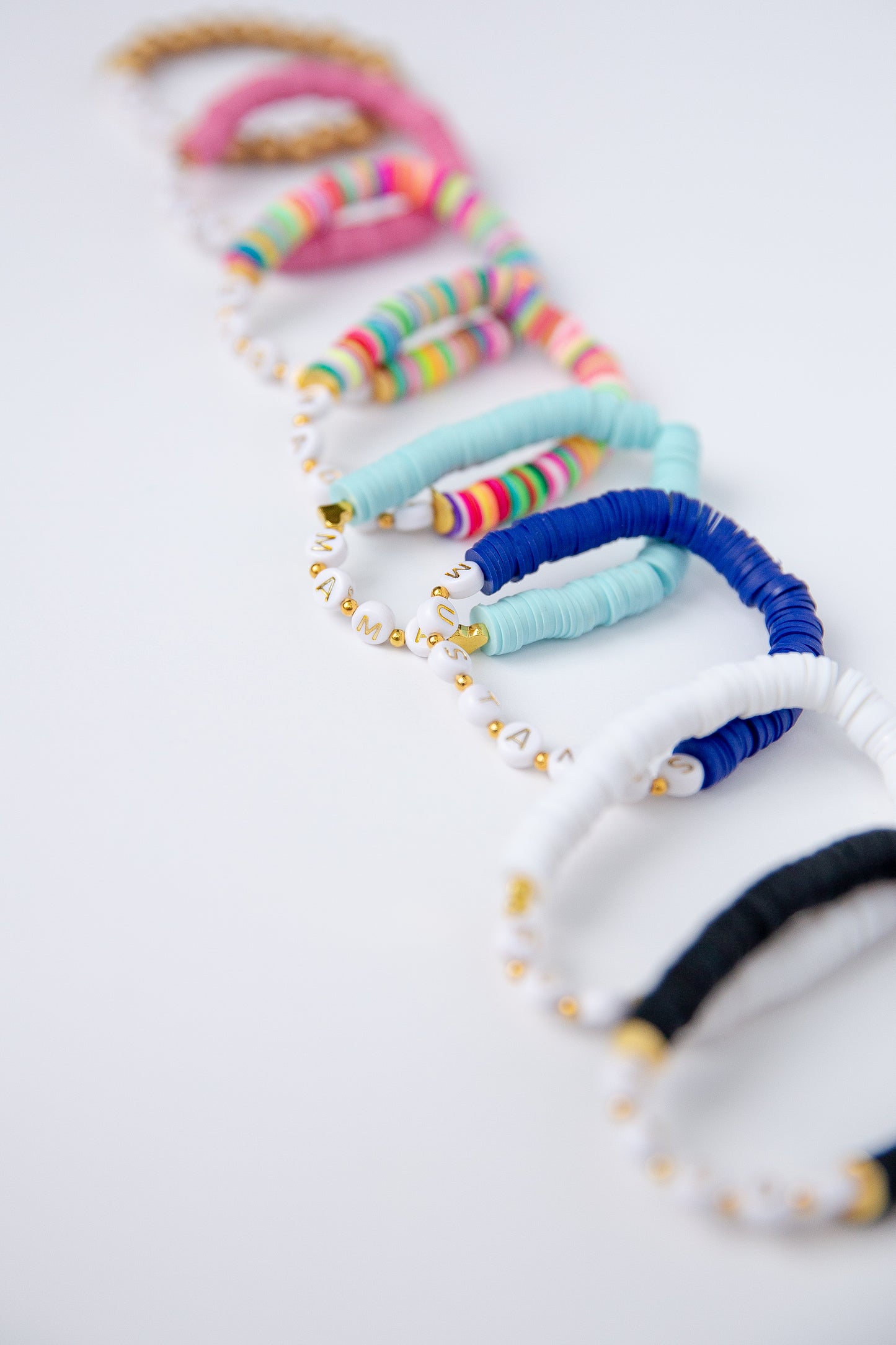 Custom Name Bracelet