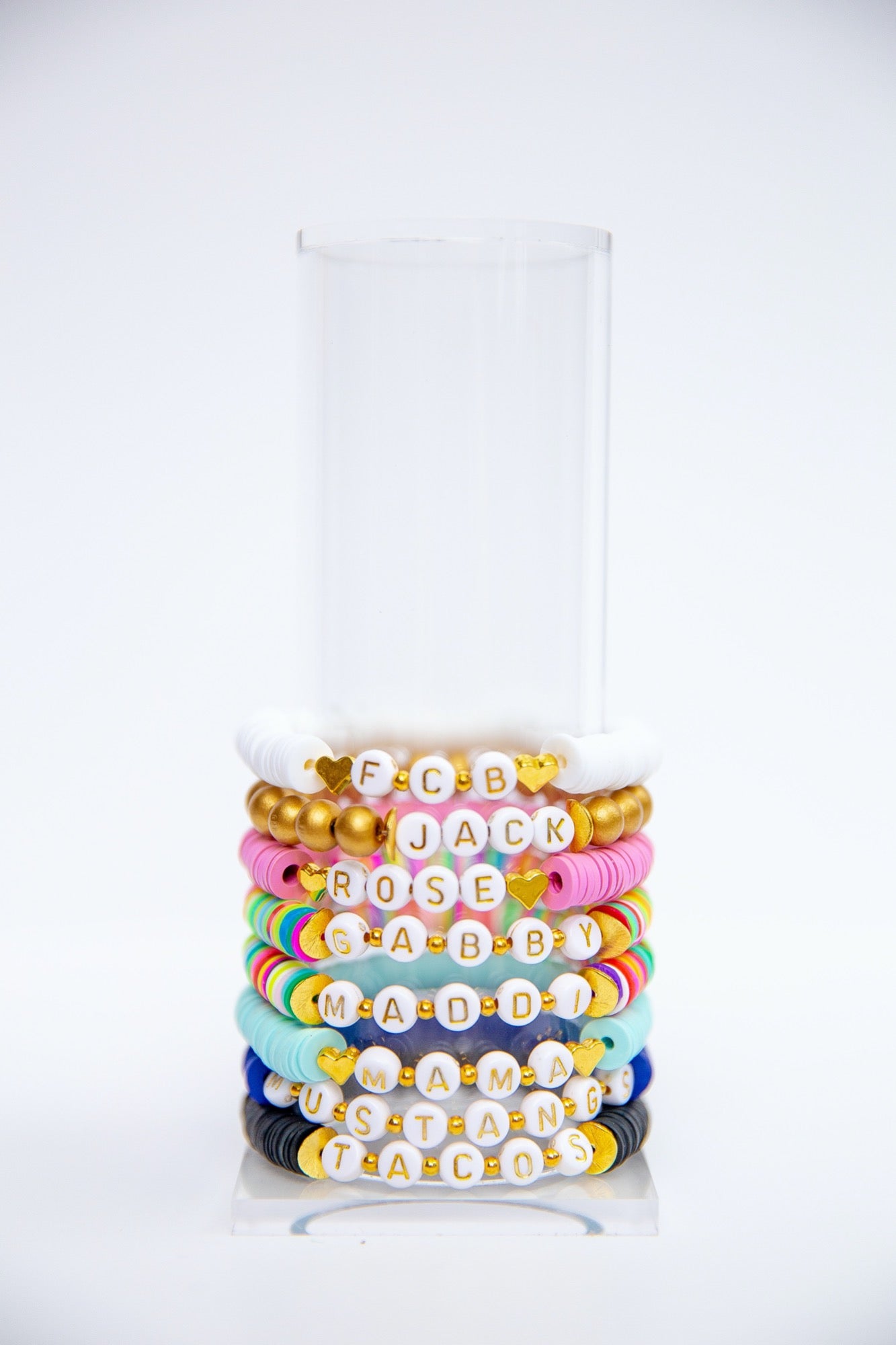 Custom Name Bracelet