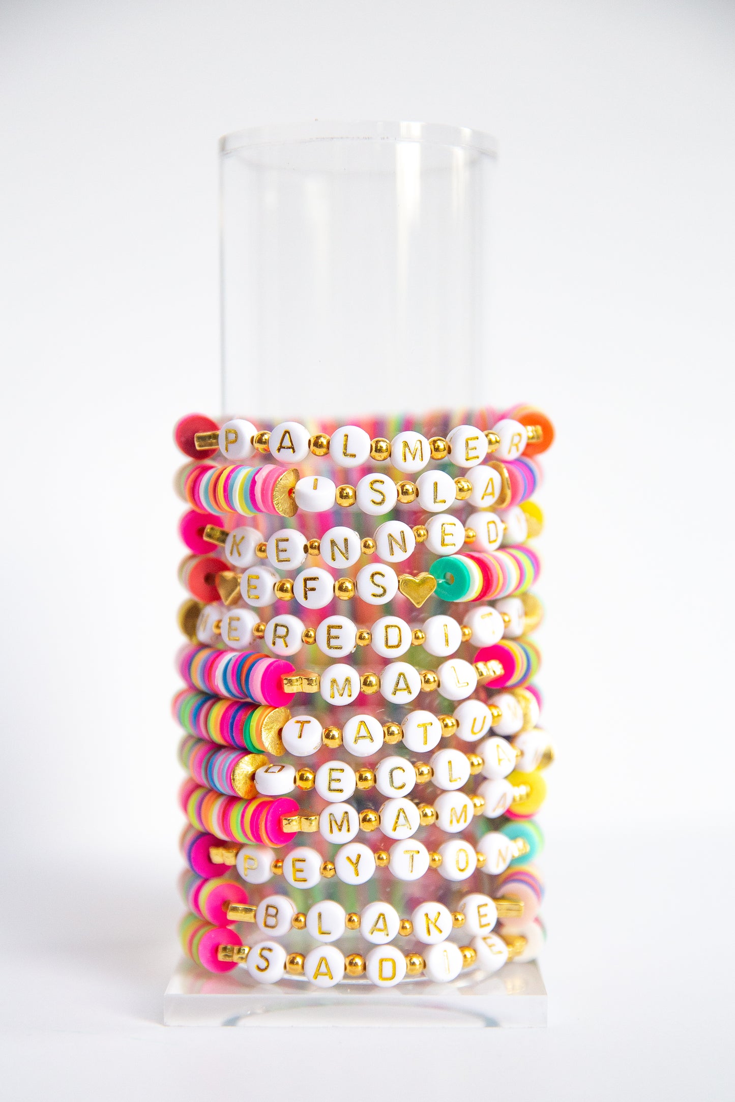 Custom Name Bracelet