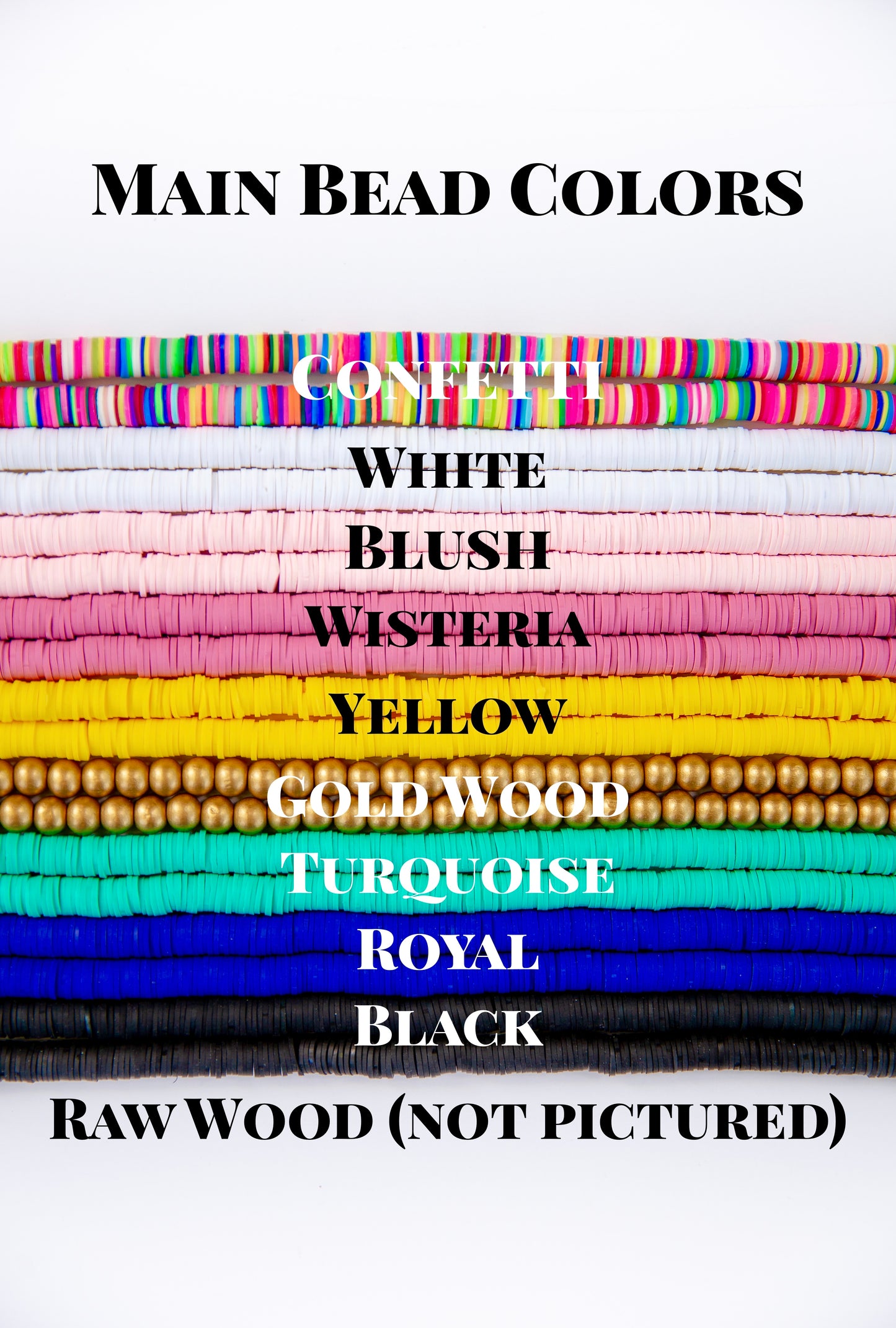 Custom Name Bracelet