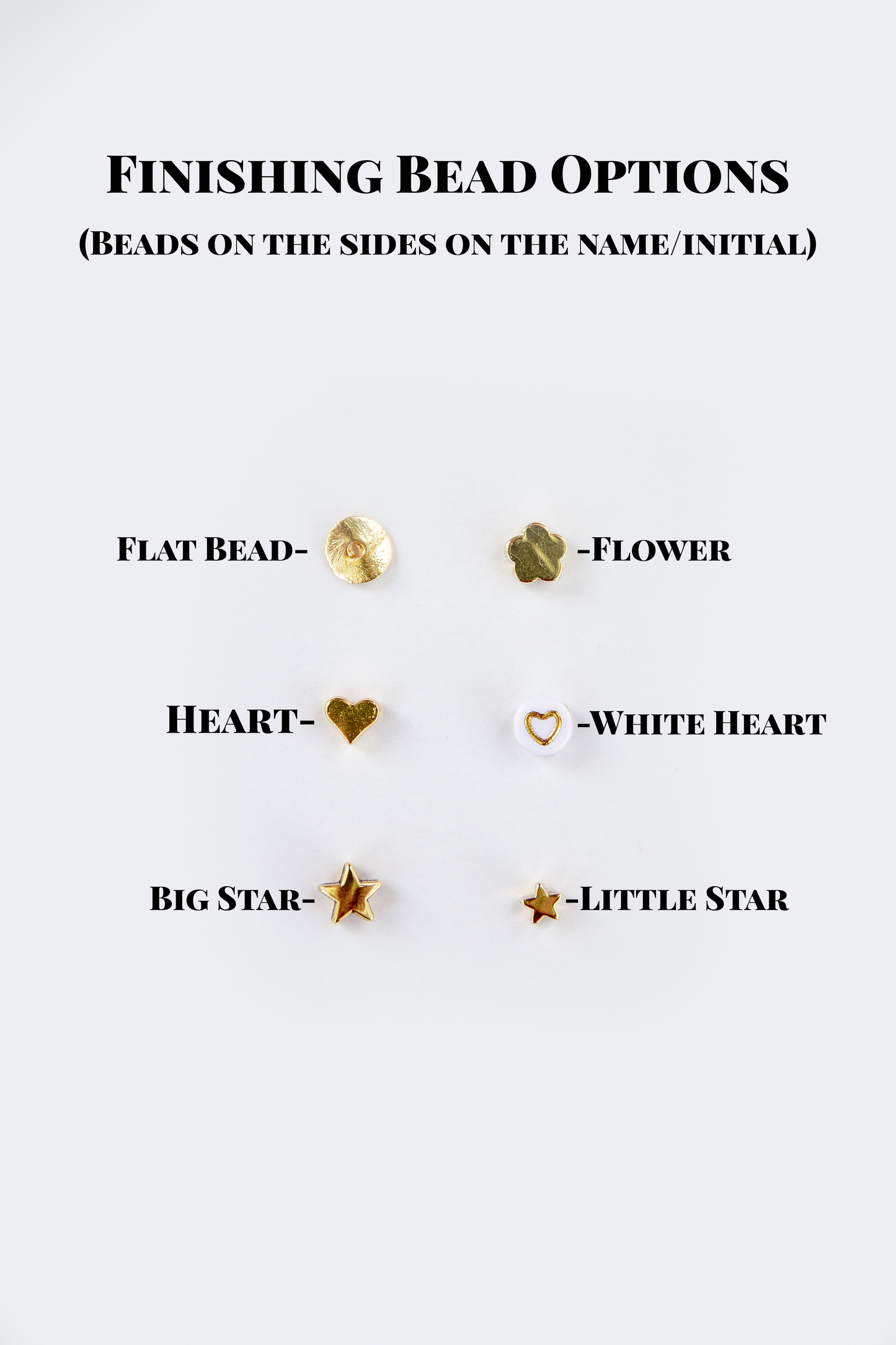 Custom Name Bracelet